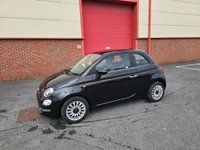 USED 2022 71 FIAT 500 1.0 MHEV Dolcevita Hatchback 3dr Petrol Manual Euro 6 (s/s) (70 bhp) Hybrid