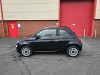 USED 2022 71 FIAT 500 1.0 MHEV Dolcevita Hatchback 3dr Petrol Manual Euro 6 (s/s) (70 bhp) Hybrid