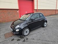 USED 2022 71 FIAT 500 1.0 MHEV Dolcevita Hatchback 3dr Petrol Manual Euro 6 (s/s) (70 bhp) Hybrid