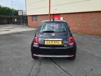 USED 2022 71 FIAT 500 1.0 MHEV Dolcevita Hatchback 3dr Petrol Manual Euro 6 (s/s) (70 bhp) Hybrid