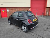 USED 2022 71 FIAT 500 1.0 MHEV Dolcevita Hatchback 3dr Petrol Manual Euro 6 (s/s) (70 bhp) Hybrid