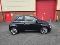 USED 2022 71 FIAT 500 1.0 MHEV Dolcevita Hatchback 3dr Petrol Manual Euro 6 (s/s) (70 bhp) Hybrid