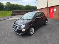USED 2022 71 FIAT 500 1.0 MHEV Dolcevita Hatchback 3dr Petrol Manual Euro 6 (s/s) (70 bhp) Hybrid
