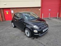 USED 2022 71 FIAT 500 1.0 MHEV Dolcevita Hatchback 3dr Petrol Manual Euro 6 (s/s) (70 bhp) Hybrid