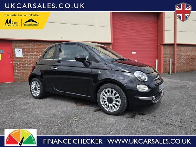 View our Fiat 500 1.0 MHEV Dolcevita Hatchback 3dr Petrol Manual Euro 6 (s/s) (70 bhp)