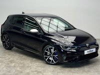 USED 2021 21 VOLKSWAGEN GOLF 2.0 TSI R Hatchback 5dr Petrol DSG 4Motion Euro 6 (s/s) (320 ps) VW History/ Estoril Alloys