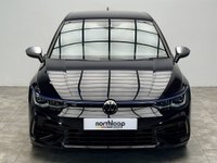 USED 2021 21 VOLKSWAGEN GOLF 2.0 TSI R Hatchback 5dr Petrol DSG 4Motion Euro 6 (s/s) (320 ps) VW History/ Estoril Alloys