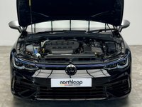 USED 2021 21 VOLKSWAGEN GOLF 2.0 TSI R Hatchback 5dr Petrol DSG 4Motion Euro 6 (s/s) (320 ps) VW History/ Estoril Alloys
