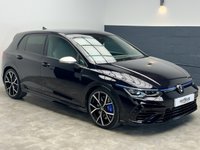USED 2021 21 VOLKSWAGEN GOLF 2.0 TSI R Hatchback 5dr Petrol DSG 4Motion Euro 6 (s/s) (320 ps) VW History/ Estoril Alloys