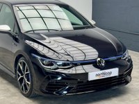 USED 2021 21 VOLKSWAGEN GOLF 2.0 TSI R Hatchback 5dr Petrol DSG 4Motion Euro 6 (s/s) (320 ps) VW History/ Estoril Alloys