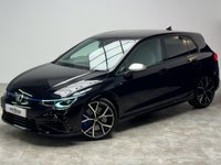 USED 2021 21 VOLKSWAGEN GOLF 2.0 TSI R Hatchback 5dr Petrol DSG 4Motion Euro 6 (s/s) (320 ps) VW History/ Estoril Alloys