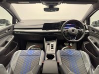 USED 2021 21 VOLKSWAGEN GOLF 2.0 TSI R Hatchback 5dr Petrol DSG 4Motion Euro 6 (s/s) (320 ps) VW History/ Estoril Alloys