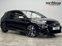 USED 2021 21 VOLKSWAGEN GOLF 2.0 TSI R Hatchback 5dr Petrol DSG 4Motion Euro 6 (s/s) (320 ps) VW History/ Estoril Alloys