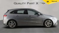 USED 2021 21 MERCEDES-BENZ B CLASS 1.3 B200 AMG Line (Premium 2) MPV 5dr Petrol 7G-DCT Euro 6 (s/s) (163 ps) AMG LINE, PREMIUM, AMBIENT