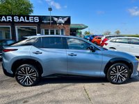 USED 2023 73 LEXUS RZ 450e 71.4kWh Takumi SUV 5dr Electric Auto DIRECT4 (313 ps) HUGE SPEC, LOW MILES, LIKE NEW
