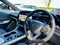 USED 2023 73 LEXUS RZ 450e 71.4kWh Takumi SUV 5dr Electric Auto DIRECT4 (313 ps) HUGE SPEC, LOW MILES, LIKE NEW