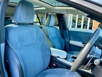 USED 2023 73 LEXUS RZ 450e 71.4kWh Takumi SUV 5dr Electric Auto DIRECT4 (313 ps) HUGE SPEC, LOW MILES, LIKE NEW