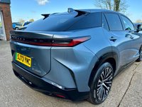 USED 2023 73 LEXUS RZ 450e 71.4kWh Takumi SUV 5dr Electric Auto DIRECT4 (313 ps) HUGE SPEC, LOW MILES, LIKE NEW
