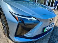USED 2023 73 LEXUS RZ 450e 71.4kWh Takumi SUV 5dr Electric Auto DIRECT4 (313 ps) HUGE SPEC, LOW MILES, LIKE NEW
