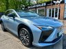 USED 2023 73 LEXUS RZ 450e 71.4kWh Takumi SUV 5dr Electric Auto DIRECT4 (313 ps) HUGE SPEC, LOW MILES, LIKE NEW