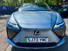 USED 2023 73 LEXUS RZ 450e 71.4kWh Takumi SUV 5dr Electric Auto DIRECT4 (313 ps) HUGE SPEC, LOW MILES, LIKE NEW