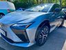 USED 2023 73 LEXUS RZ 450e 71.4kWh Takumi SUV 5dr Electric Auto DIRECT4 (313 ps) HUGE SPEC, LOW MILES, LIKE NEW