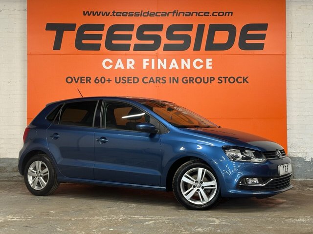 View our VOLKSWAGEN POLO