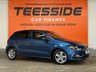 USED 2016 66 VOLKSWAGEN POLO 1.2 TSI BlueMotion Tech Match Hatchback 5dr Petrol Manual Euro 6 (s/s) (90 ps) 