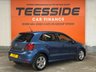 USED 2016 66 VOLKSWAGEN POLO 1.2 TSI BlueMotion Tech Match Hatchback 5dr Petrol Manual Euro 6 (s/s) (90 ps) 