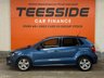 USED 2016 66 VOLKSWAGEN POLO 1.2 TSI BlueMotion Tech Match Hatchback 5dr Petrol Manual Euro 6 (s/s) (90 ps) 