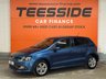 USED 2016 66 VOLKSWAGEN POLO 1.2 TSI BlueMotion Tech Match Hatchback 5dr Petrol Manual Euro 6 (s/s) (90 ps) 