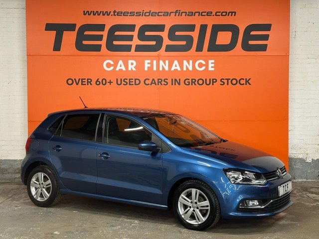 View our VOLKSWAGEN POLO