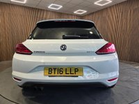 USED 2016 16 VOLKSWAGEN SCIROCCO 2.0 TSI BlueMotion Tech GT Euro 6 (s/s) 3dr Serviced+MOTd+3 Month Warranty