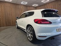 USED 2016 16 VOLKSWAGEN SCIROCCO 2.0 TSI BlueMotion Tech GT Euro 6 (s/s) 3dr Serviced+MOTd+3 Month Warranty