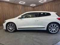 USED 2016 16 VOLKSWAGEN SCIROCCO 2.0 TSI BlueMotion Tech GT Euro 6 (s/s) 3dr Serviced+MOTd+3 Month Warranty