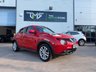 USED 2017 67 NISSAN JUKE 1.2 DIG-T N-Connecta SUV 5dr Petrol Manual Euro 6 (s/s) (115 ps) 1 FORMER OWNER + FULL SERVICE HISTORY + 2 KEYS + FULL MOT