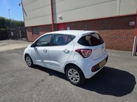 USED 2017 67 HYUNDAI I10 1.0 SE Hatchback 5dr Petrol Manual Euro 6 (66 ps) 