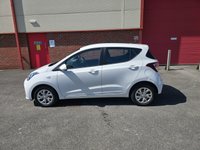 USED 2017 67 HYUNDAI I10 1.0 SE Hatchback 5dr Petrol Manual Euro 6 (66 ps) 