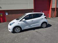 USED 2017 67 HYUNDAI I10 1.0 SE Hatchback 5dr Petrol Manual Euro 6 (66 ps) 