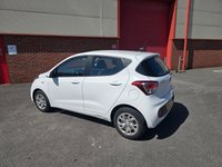 USED 2017 67 HYUNDAI I10 1.0 SE Hatchback 5dr Petrol Manual Euro 6 (66 ps) 