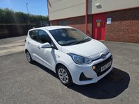USED 2017 67 HYUNDAI I10 1.0 SE Hatchback 5dr Petrol Manual Euro 6 (66 ps) 