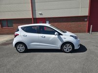 USED 2017 67 HYUNDAI I10 1.0 SE Hatchback 5dr Petrol Manual Euro 6 (66 ps) 