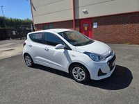 USED 2017 67 HYUNDAI I10 1.0 SE Hatchback 5dr Petrol Manual Euro 6 (66 ps) 