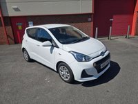 USED 2017 67 HYUNDAI I10 1.0 SE Hatchback 5dr Petrol Manual Euro 6 (66 ps) 