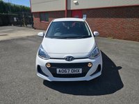 USED 2017 67 HYUNDAI I10 1.0 SE Hatchback 5dr Petrol Manual Euro 6 (66 ps) 
