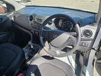USED 2017 67 HYUNDAI I10 1.0 SE Hatchback 5dr Petrol Manual Euro 6 (66 ps) 