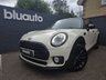 USED 2016 16 MINI CLUBMAN 1.5 Cooper Estate 6dr Petrol Manual Euro 6 (s/s) (136 ps) Lovely History, CHILI PACK, Dual zone climate control A/C, Part leather interior, Satellite navigation, Cruise control, Bluetooth, USB + AUX input, Heated front seats, Keyless entry, Keyless drive, Auto wipers, MINI Drive modes, DAB radio, LED daytime running lights, Rear parking sensors.