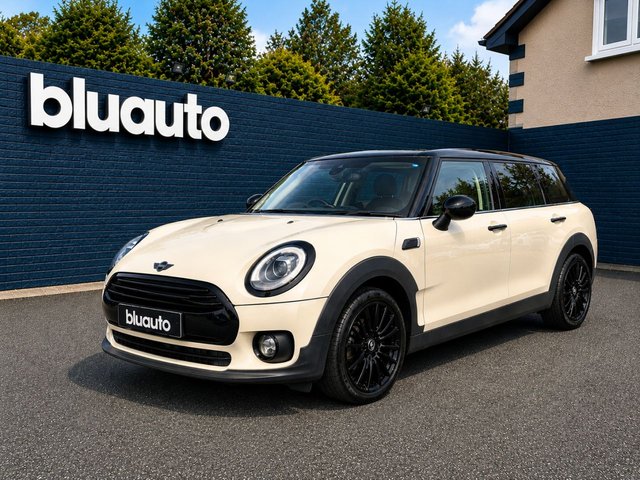 View our MINI Clubman 1.5 Cooper Estate 6dr Petrol Manual Euro 6 (s/s) (136 ps)