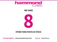 USED 2023 72 FORD FIESTA 1.0T EcoBoost ST-Line Hatchback 5dr Petrol Manual Euro 6 (s/s) (100 ps) HEATED SEATS, HEATED STEERING WHEEL