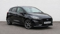 USED 2023 72 FORD FIESTA 1.0T EcoBoost ST-Line Hatchback 5dr Petrol Manual Euro 6 (s/s) (100 ps) HEATED SEATS, HEATED STEERING WHEEL